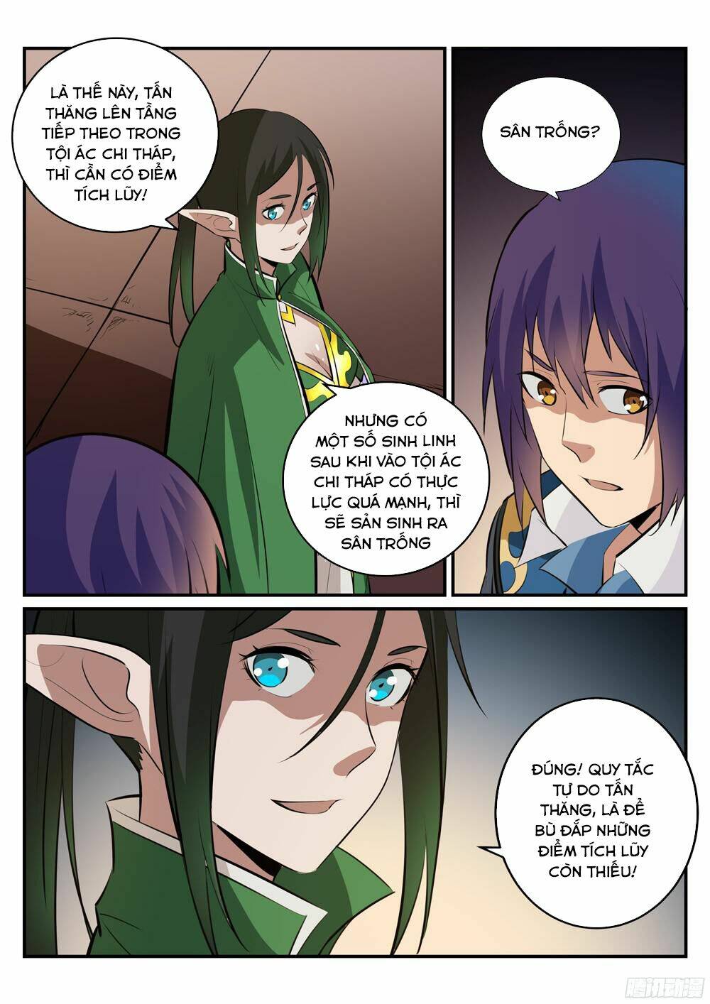 Bách Luyện Thành Thần Chapter 234 - Trang 2