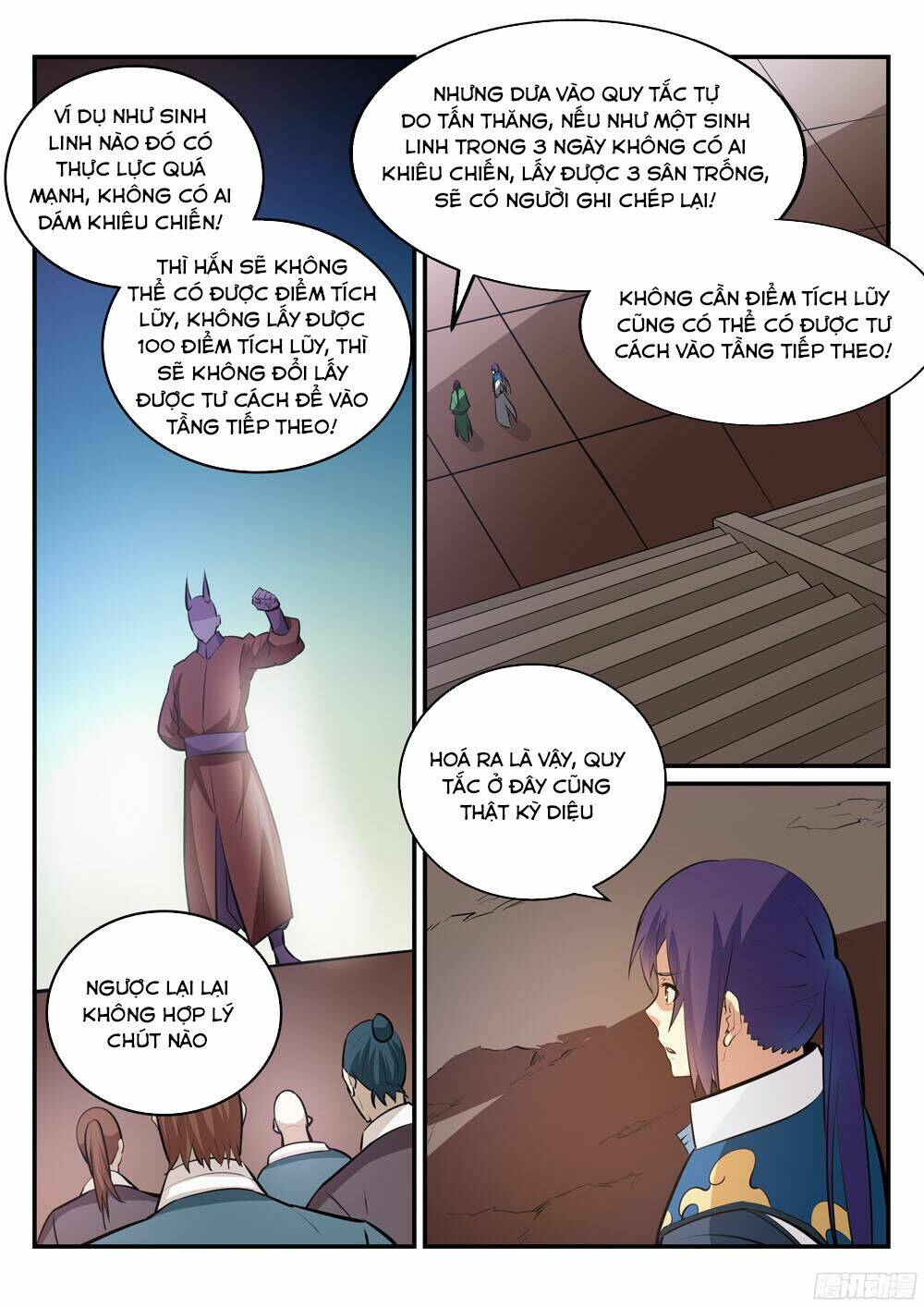 Bách Luyện Thành Thần Chapter 234 - Trang 2