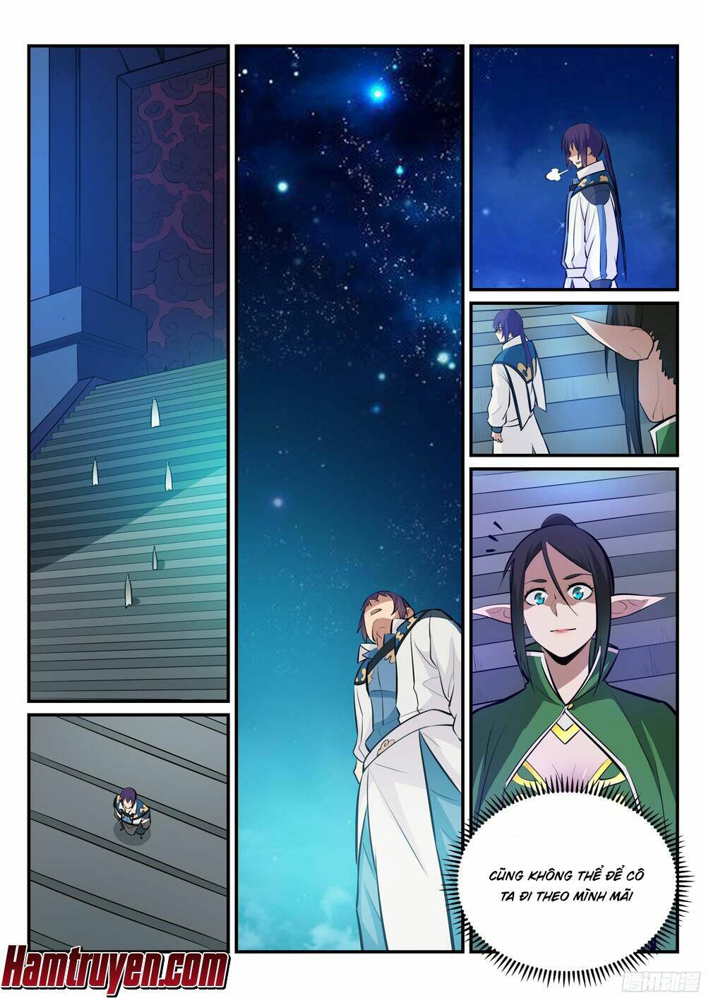 Bách Luyện Thành Thần Chapter 234 - Trang 2