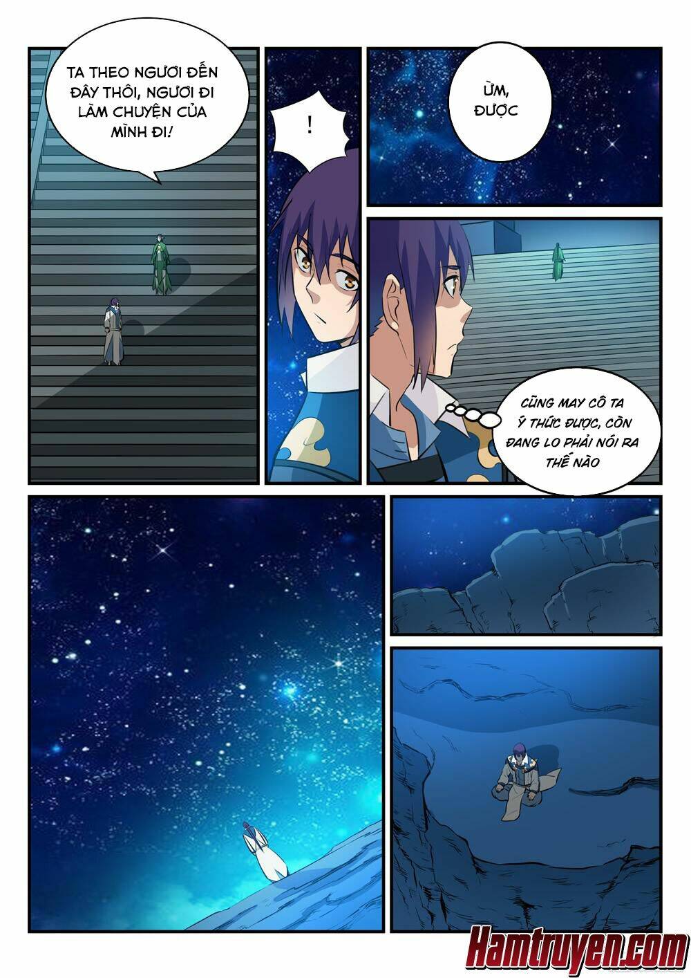 Bách Luyện Thành Thần Chapter 234 - Trang 2