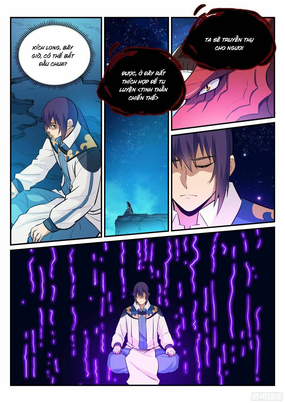 Bách Luyện Thành Thần Chapter 234 - Trang 2