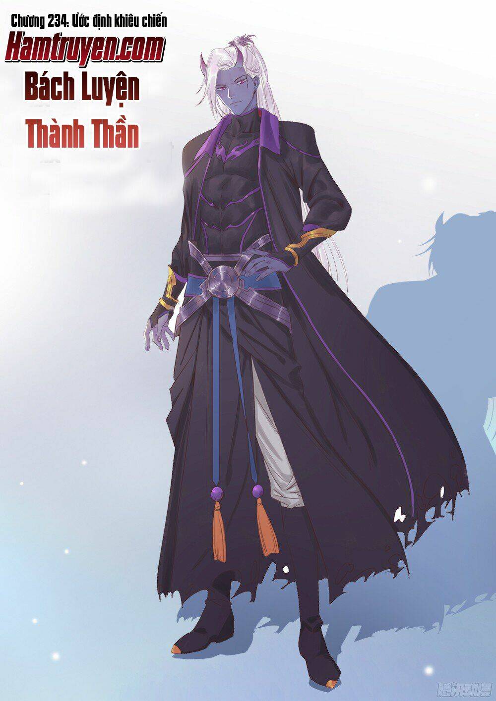 Bách Luyện Thành Thần Chapter 234 - Trang 2