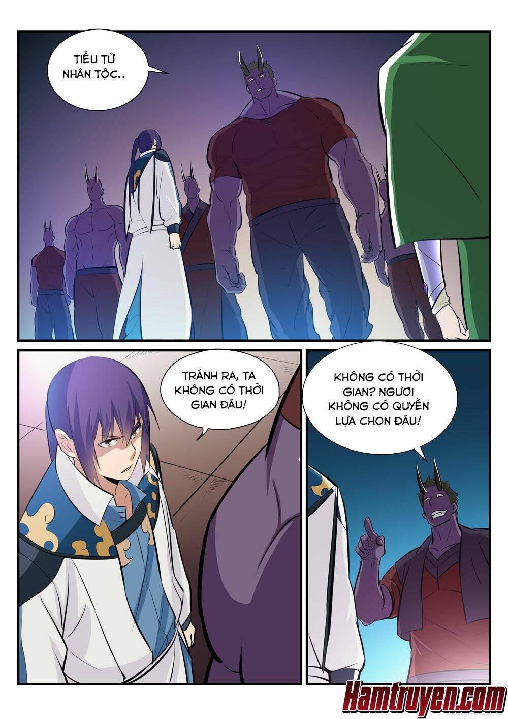 Bách Luyện Thành Thần Chapter 234 - Trang 2