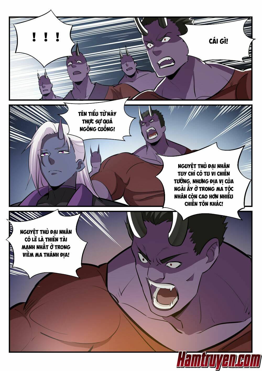 Bách Luyện Thành Thần Chapter 234 - Trang 2