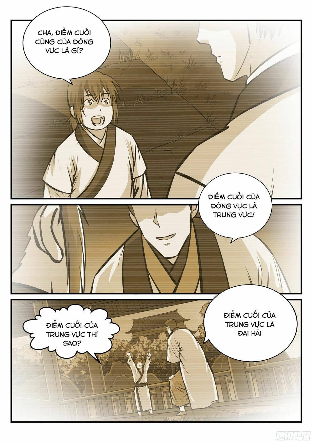 Bách Luyện Thành Thần Chapter 235 - Trang 2