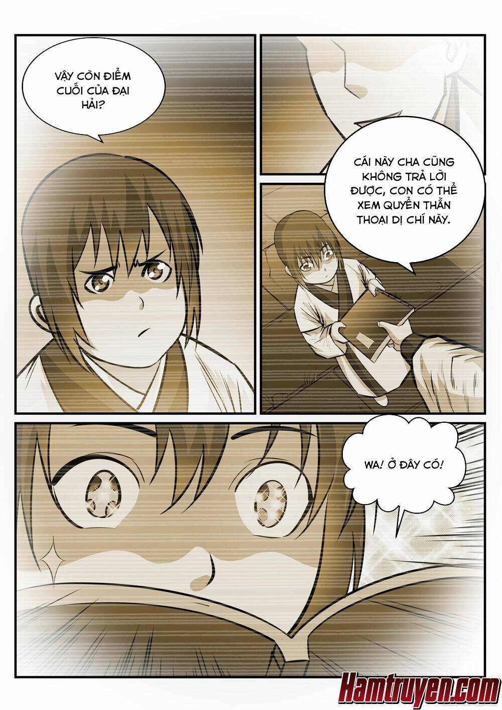 Bách Luyện Thành Thần Chapter 235 - Trang 2