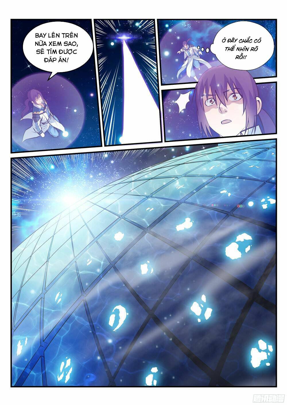 Bách Luyện Thành Thần Chapter 235 - Trang 2