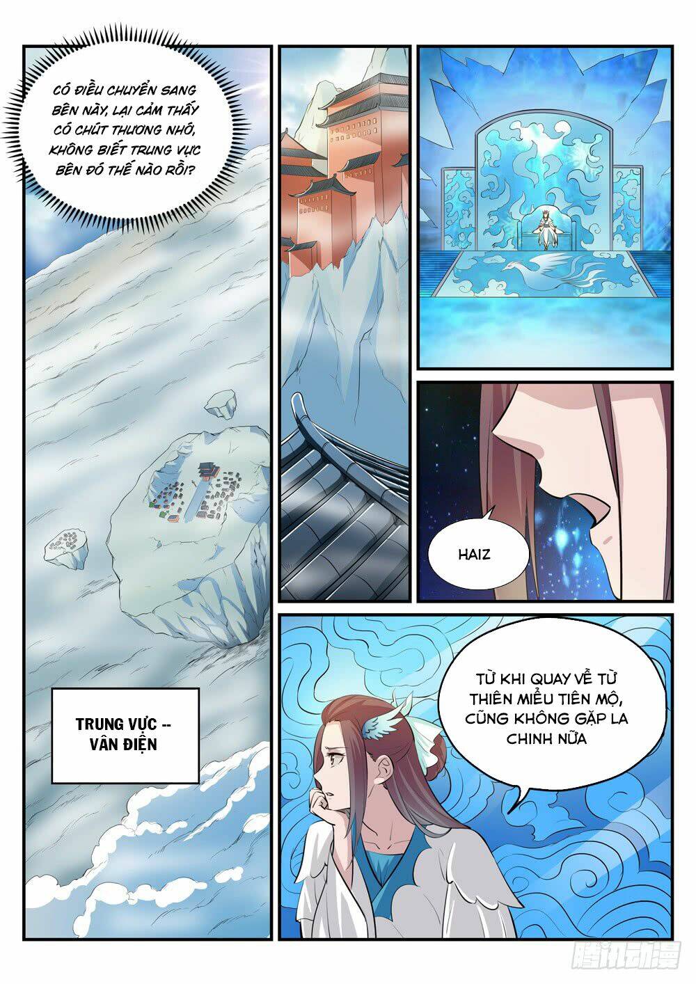 Bách Luyện Thành Thần Chapter 236 - Trang 2