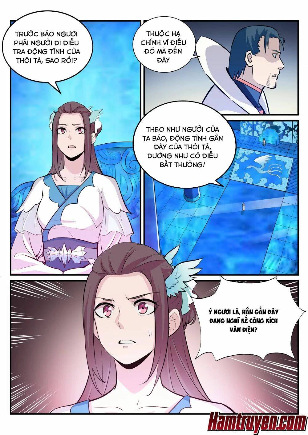 Bách Luyện Thành Thần Chapter 236 - Trang 2