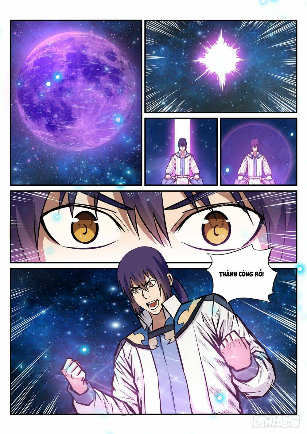 Bách Luyện Thành Thần Chapter 237 - Trang 2