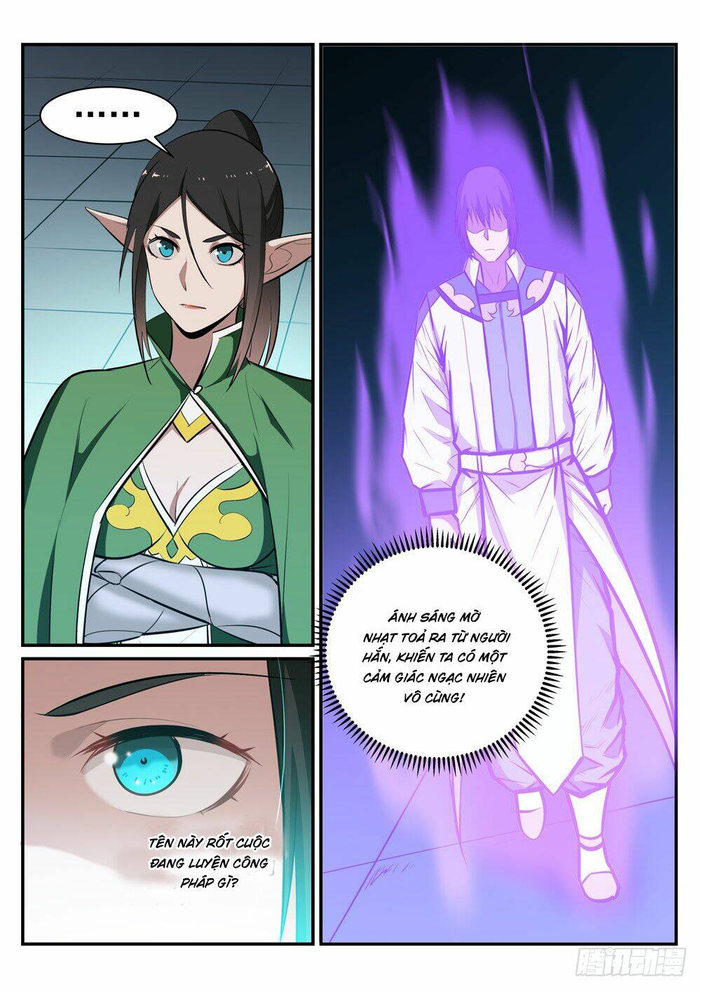Bách Luyện Thành Thần Chapter 237 - Trang 2