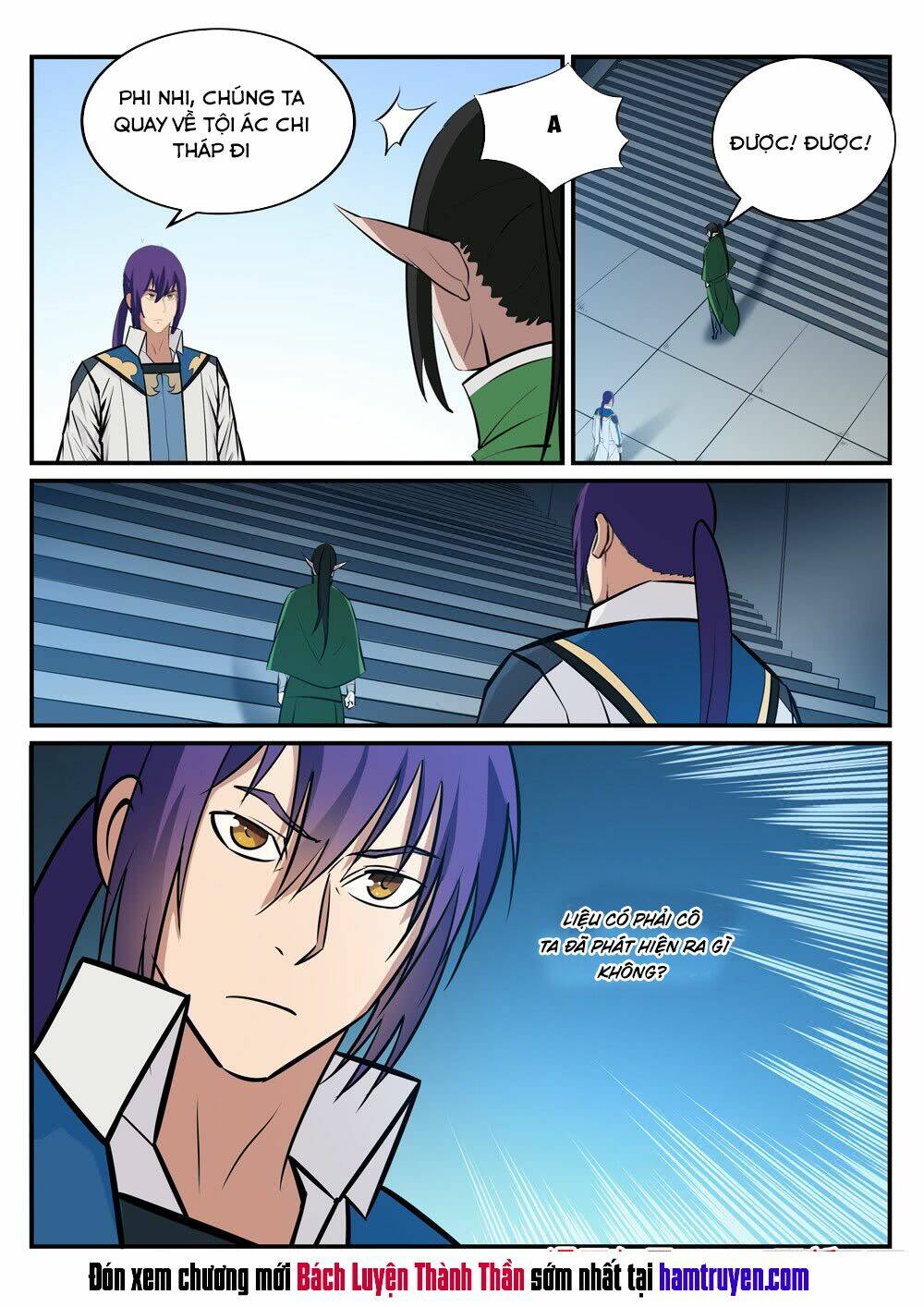 Bách Luyện Thành Thần Chapter 237 - Trang 2