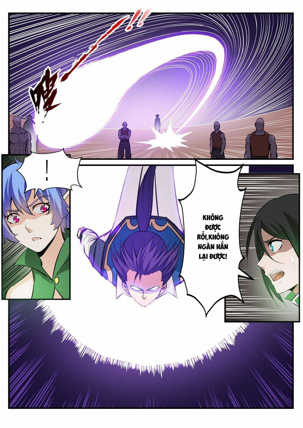 Bách Luyện Thành Thần Chapter 238 - Trang 2