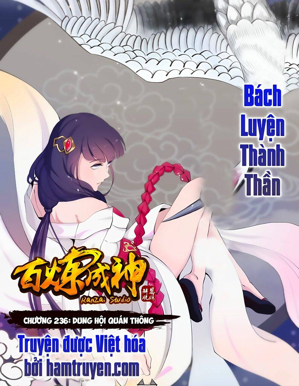 Bách Luyện Thành Thần Chapter 238 - Trang 2