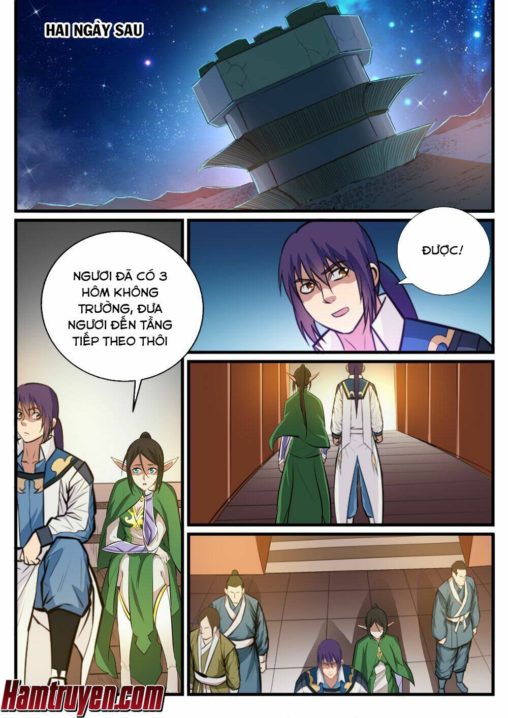 Bách Luyện Thành Thần Chapter 238 - Trang 2