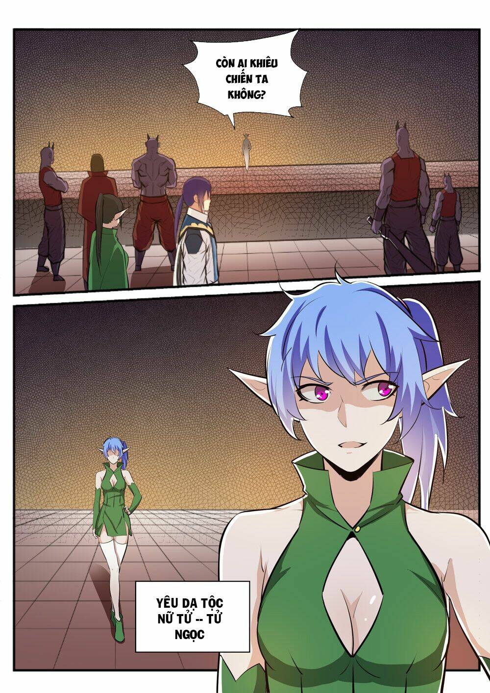 Bách Luyện Thành Thần Chapter 238 - Trang 2