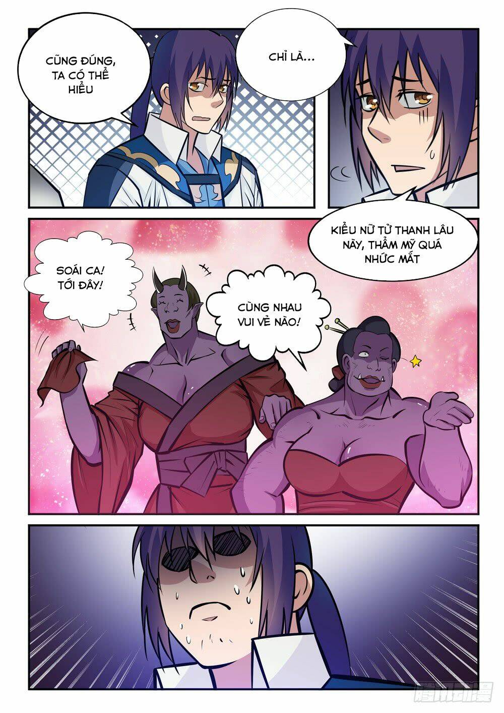 Bách Luyện Thành Thần Chapter 239 - Trang 2