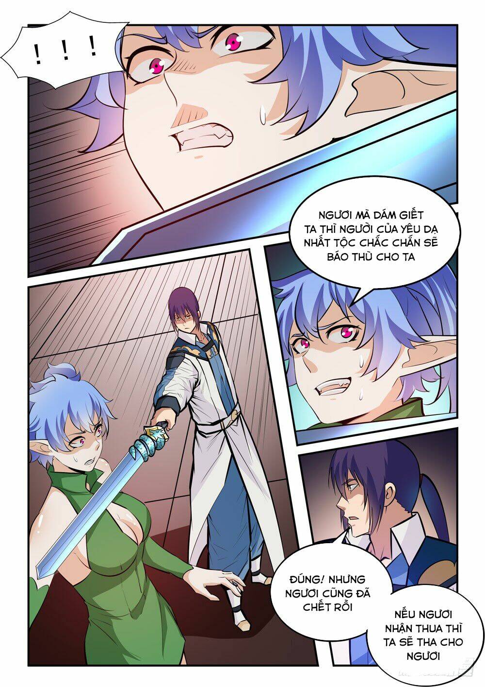 Bách Luyện Thành Thần Chapter 239 - Trang 2