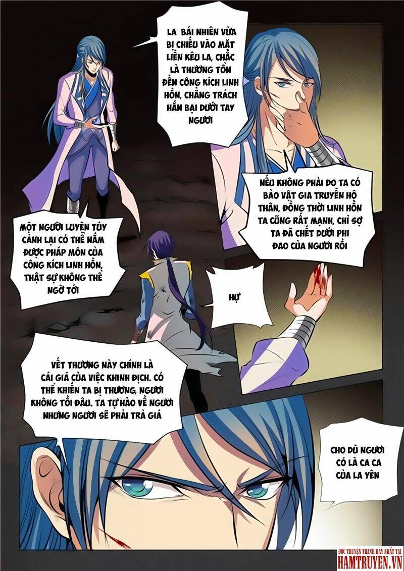 Bách Luyện Thành Thần Chapter 24 - Trang 2