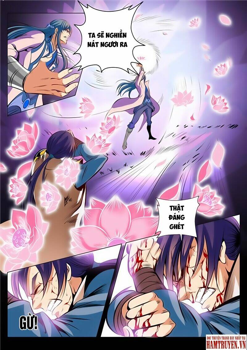 Bách Luyện Thành Thần Chapter 24 - Trang 2
