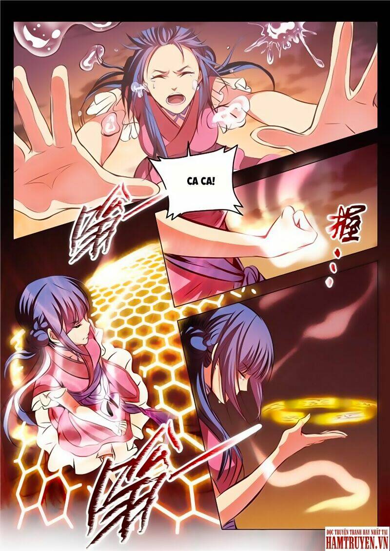 Bách Luyện Thành Thần Chapter 24 - Trang 2