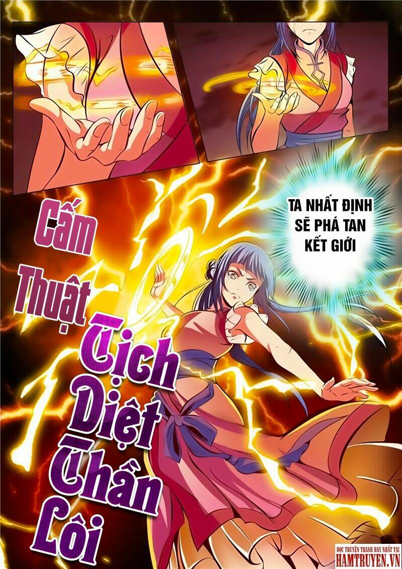 Bách Luyện Thành Thần Chapter 24 - Trang 2