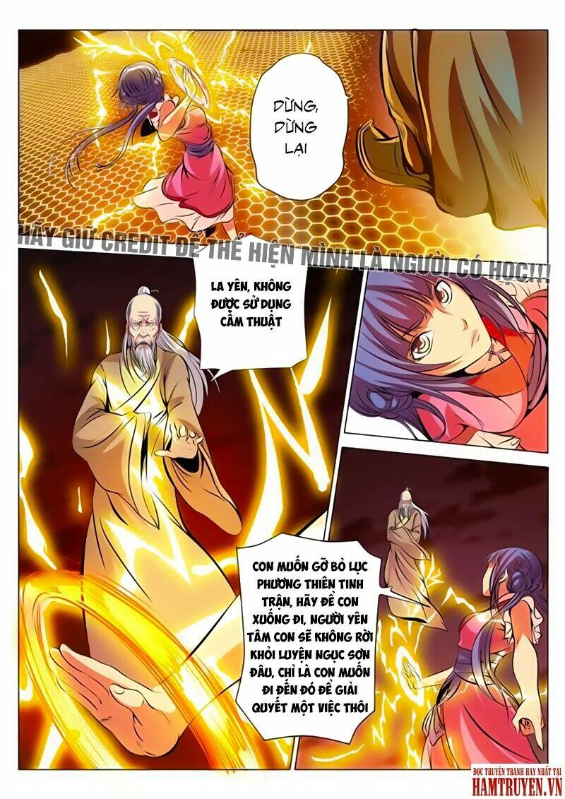 Bách Luyện Thành Thần Chapter 24 - Trang 2
