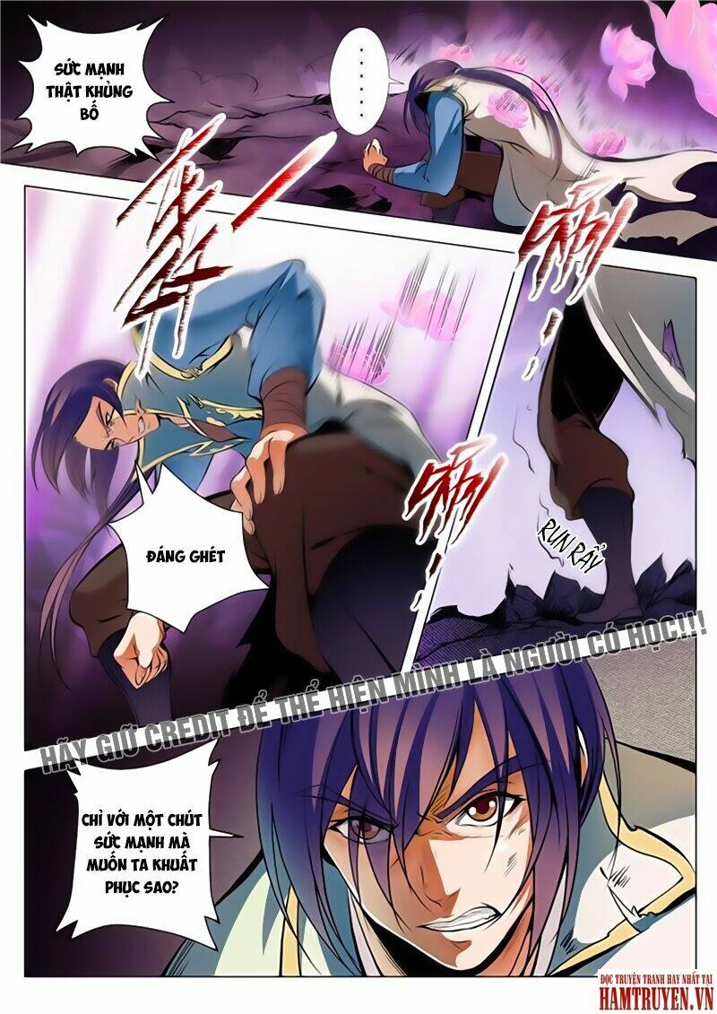 Bách Luyện Thành Thần Chapter 24 - Trang 2
