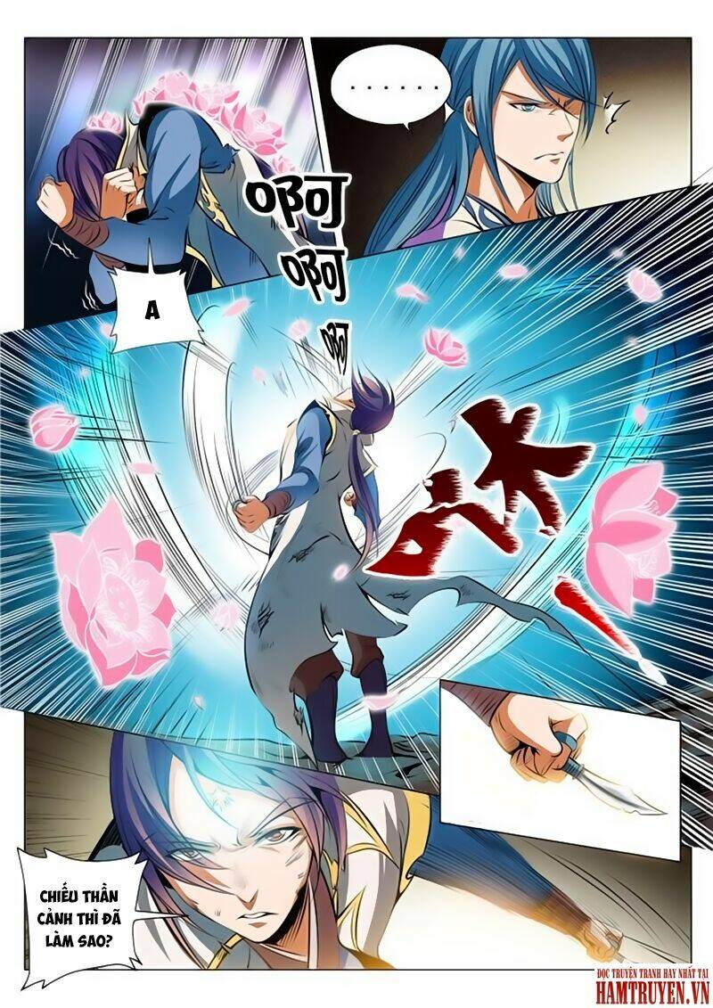 Bách Luyện Thành Thần Chapter 24 - Trang 2