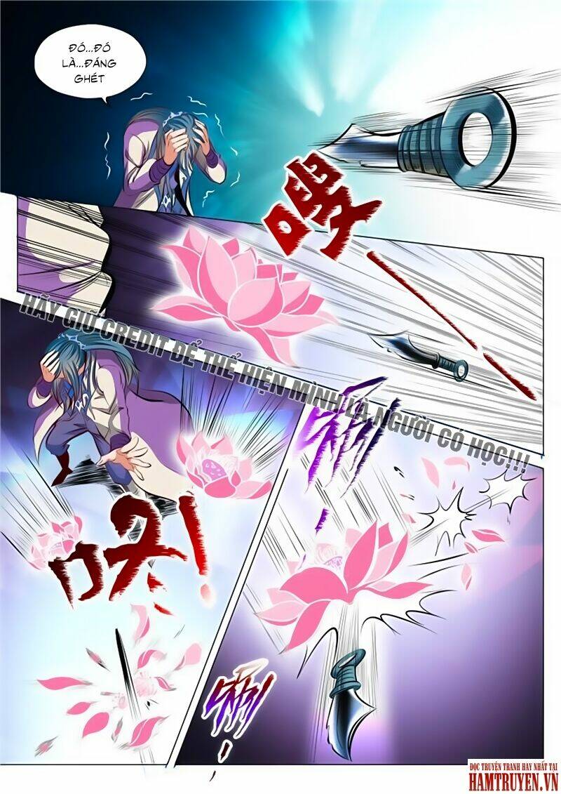 Bách Luyện Thành Thần Chapter 24 - Trang 2