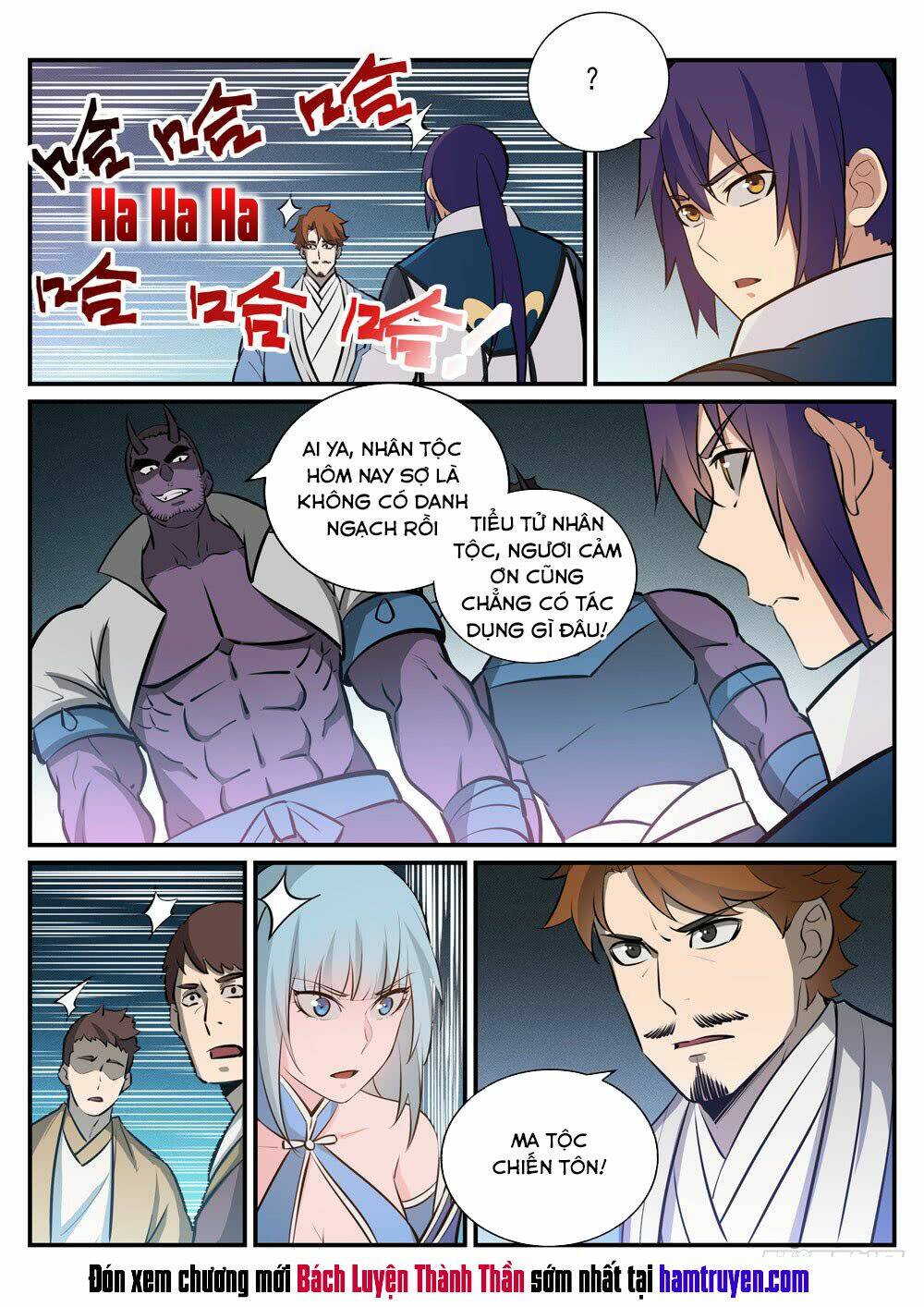 Bách Luyện Thành Thần Chapter 240 - Trang 2