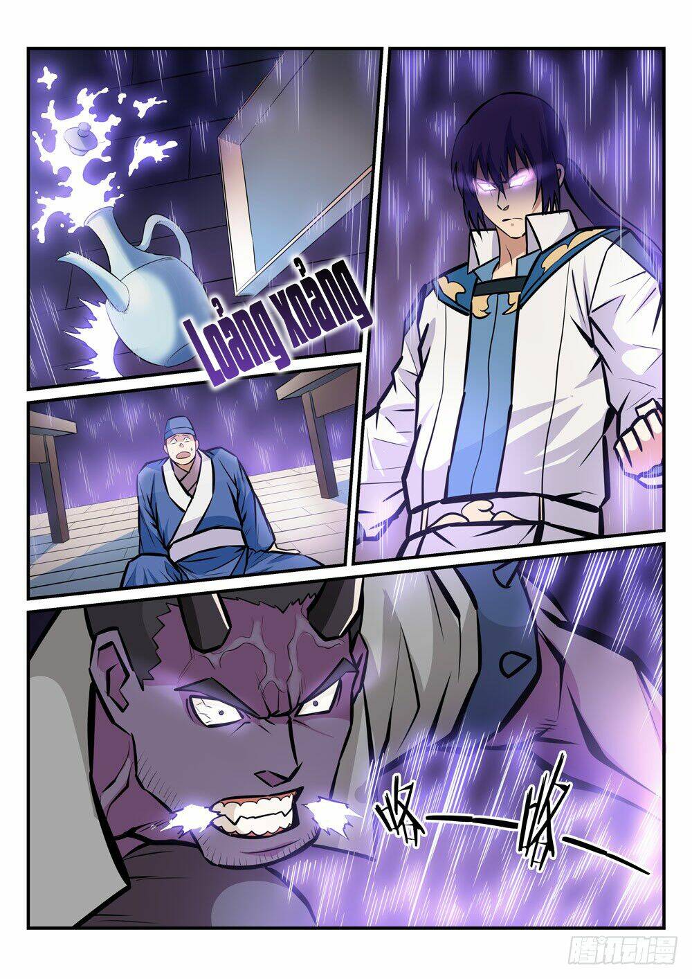 Bách Luyện Thành Thần Chapter 241 - Trang 2