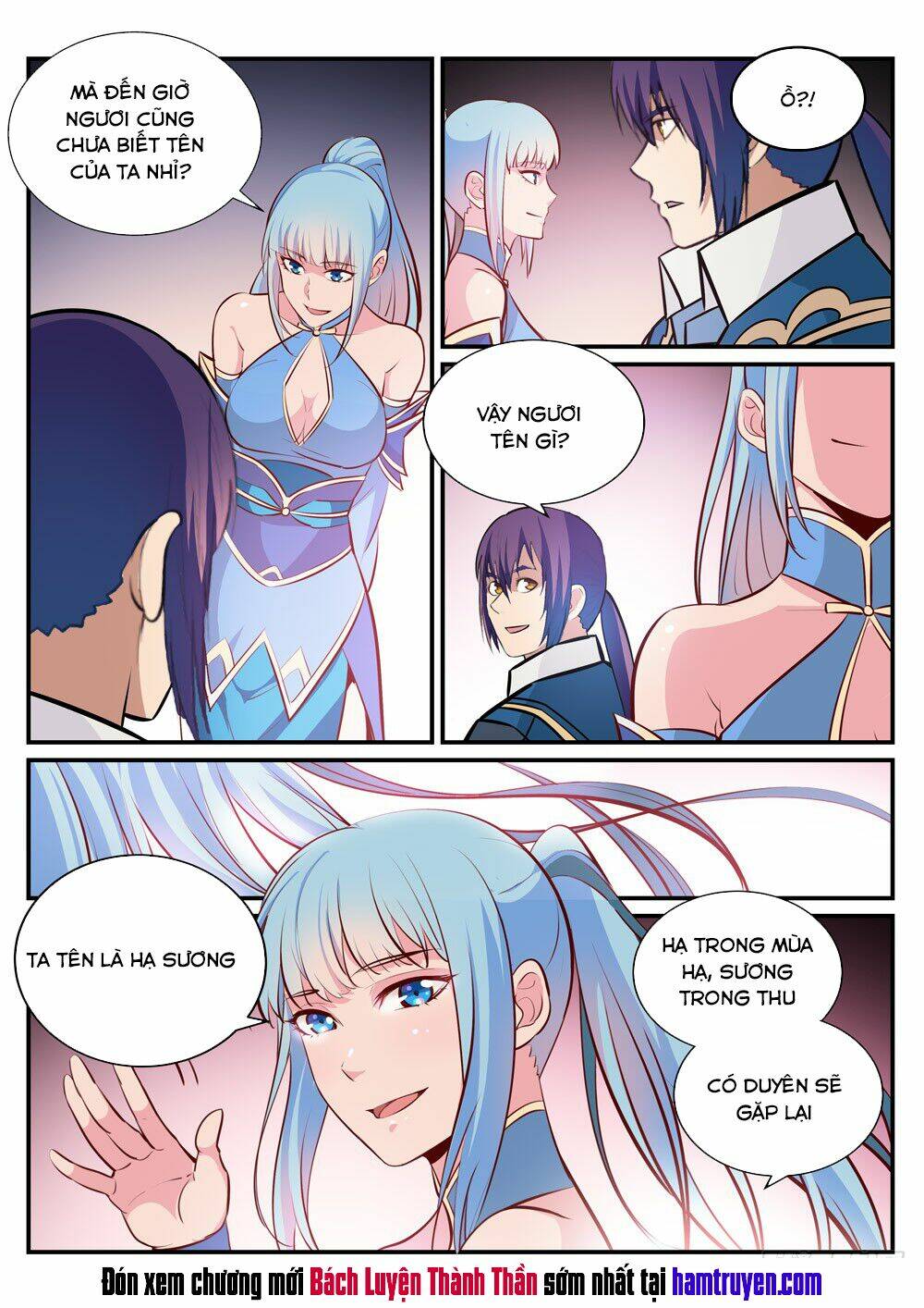 Bách Luyện Thành Thần Chapter 241 - Trang 2