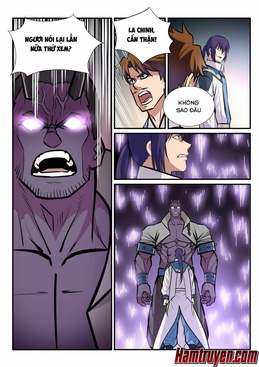 Bách Luyện Thành Thần Chapter 241 - Trang 2