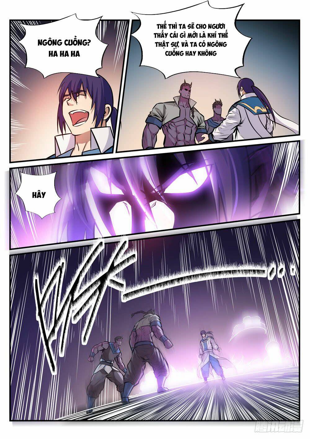 Bách Luyện Thành Thần Chapter 241 - Trang 2