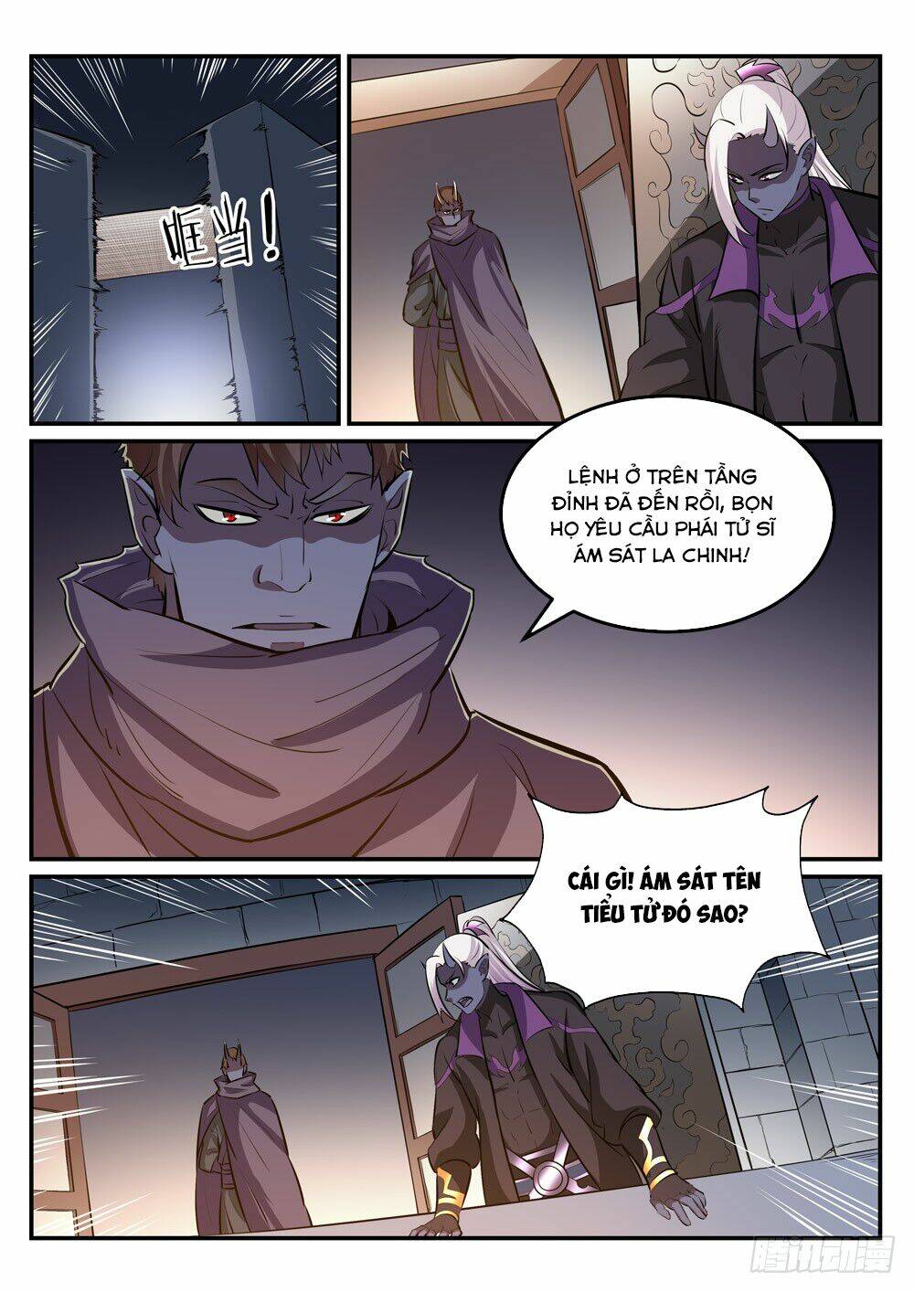 Bách Luyện Thành Thần Chapter 242 - Trang 2