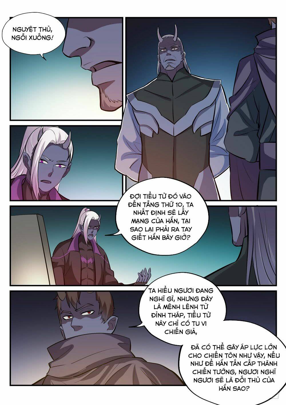 Bách Luyện Thành Thần Chapter 242 - Trang 2