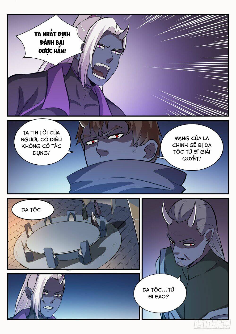 Bách Luyện Thành Thần Chapter 242 - Trang 2