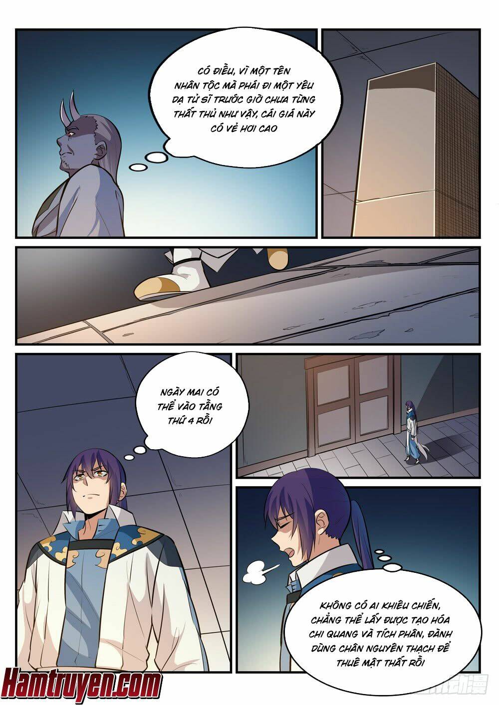 Bách Luyện Thành Thần Chapter 242 - Trang 2