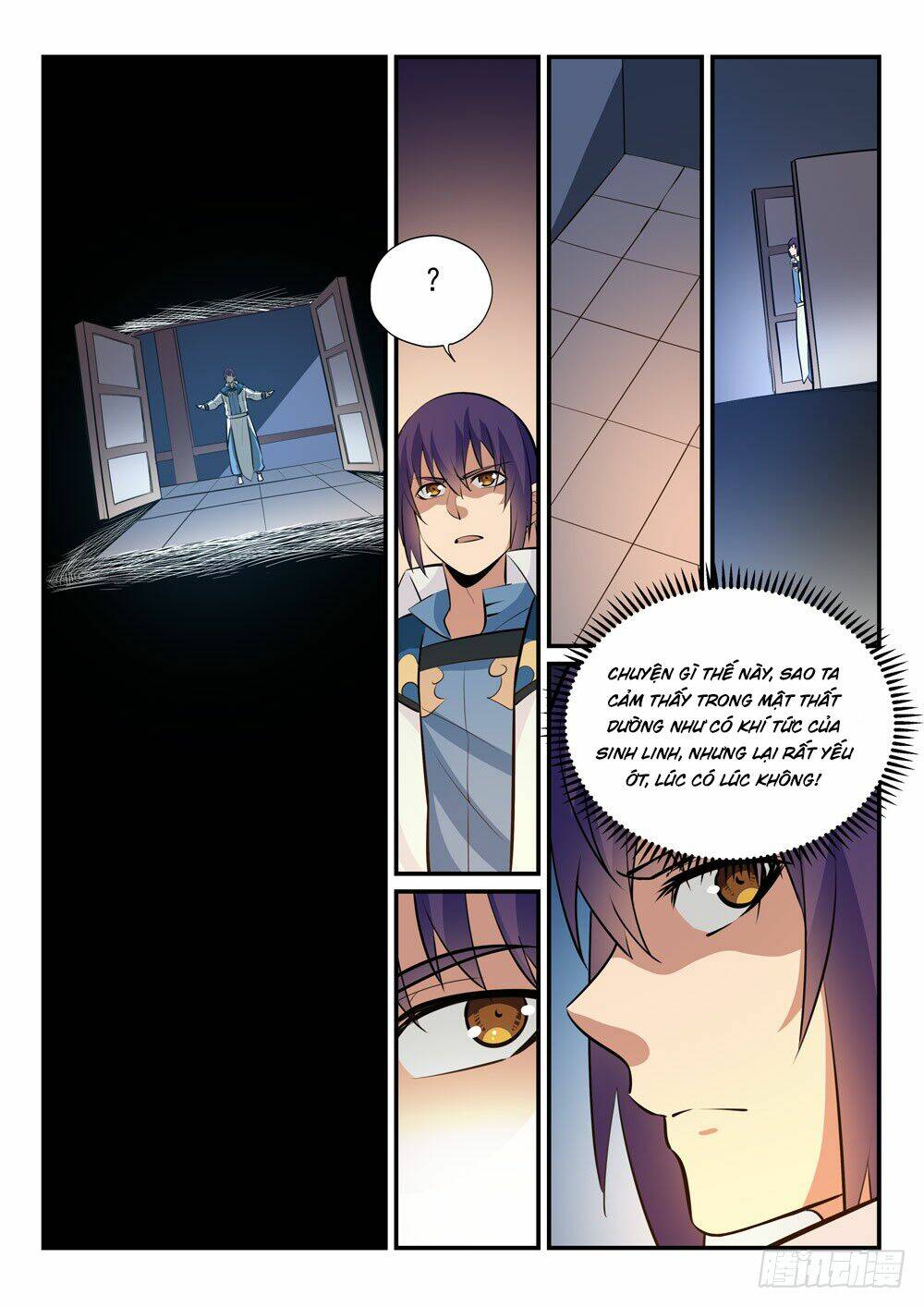 Bách Luyện Thành Thần Chapter 242 - Trang 2