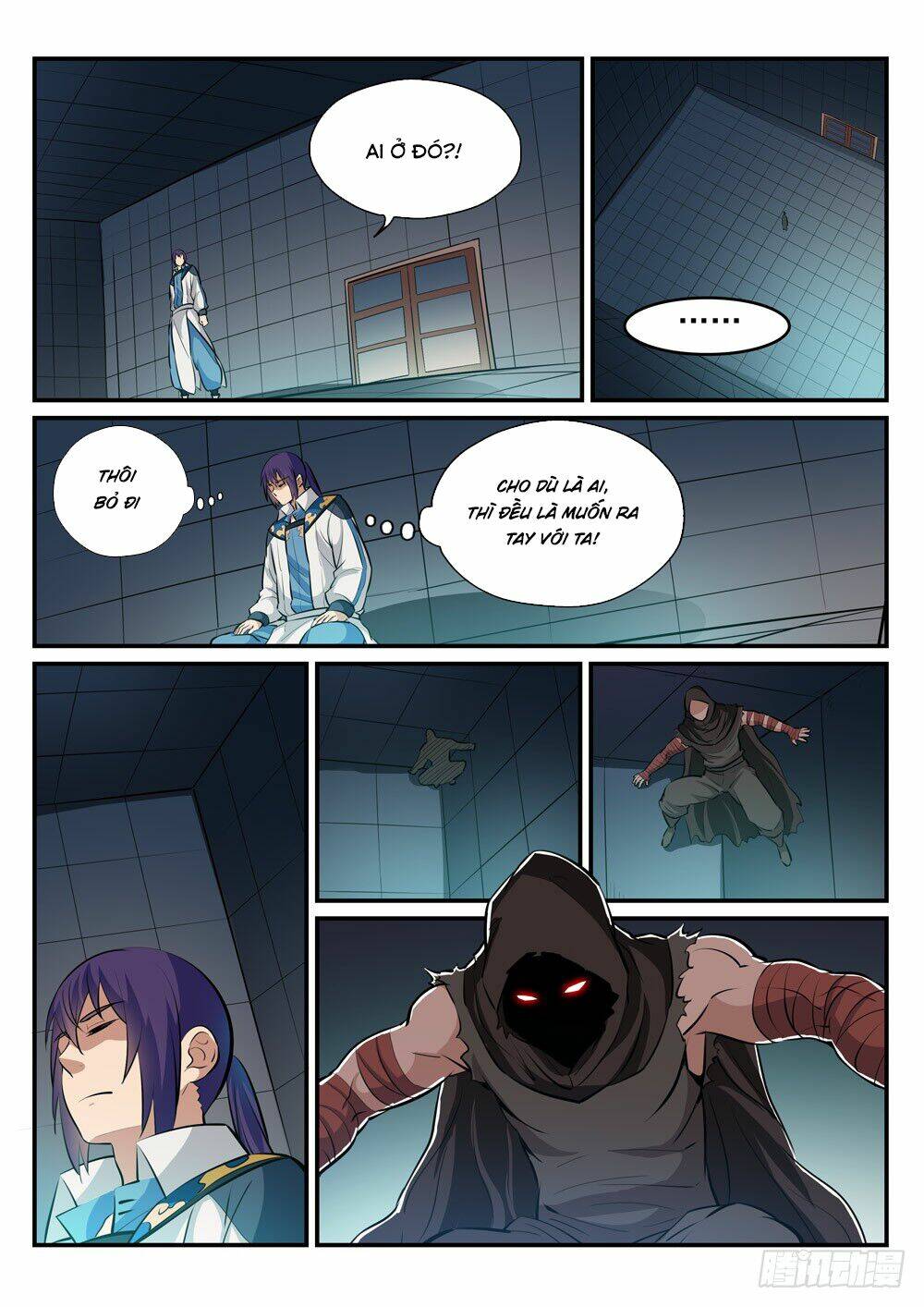 Bách Luyện Thành Thần Chapter 242 - Trang 2