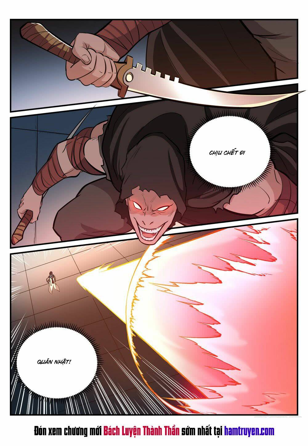 Bách Luyện Thành Thần Chapter 242 - Trang 2