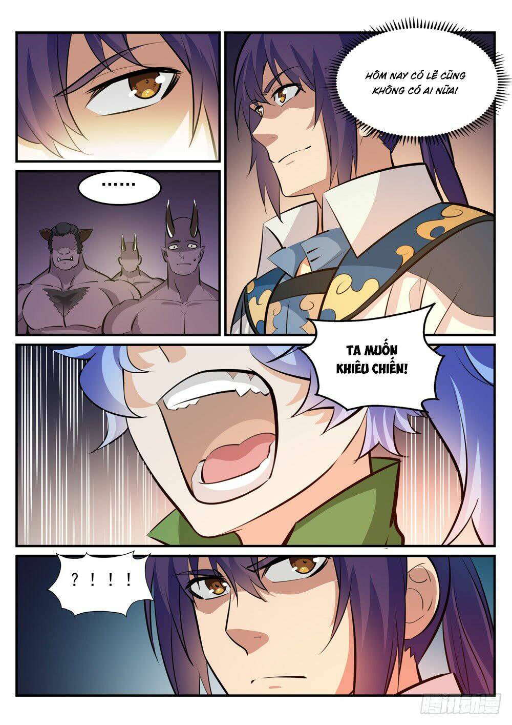 Bách Luyện Thành Thần Chapter 242 - Trang 2