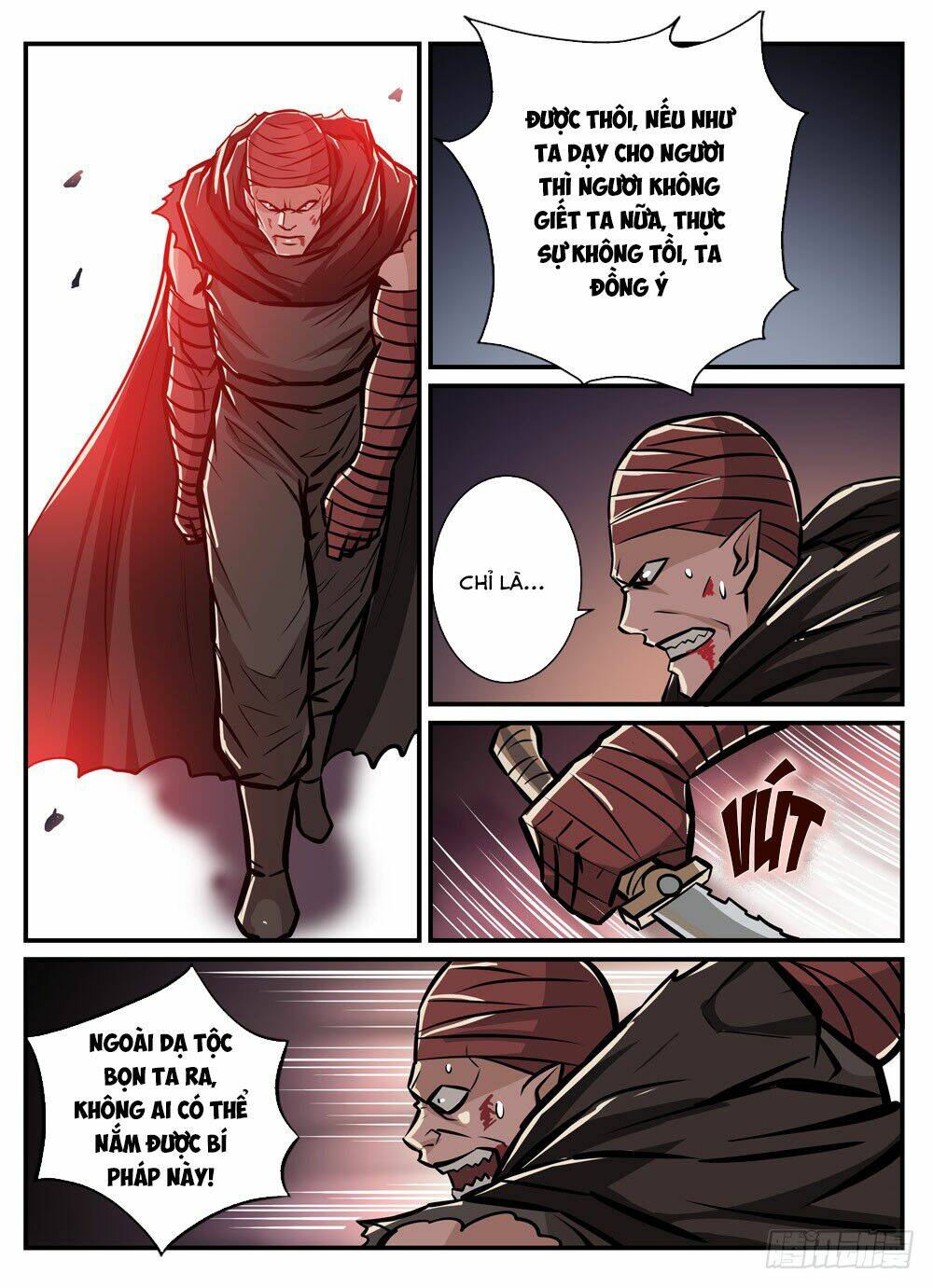 Bách Luyện Thành Thần Chapter 243 - Trang 2