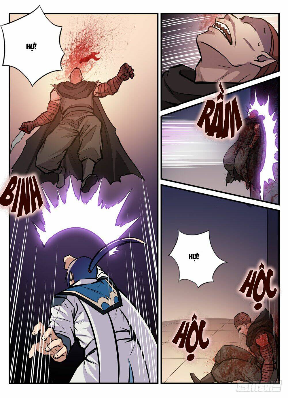 Bách Luyện Thành Thần Chapter 243 - Trang 2