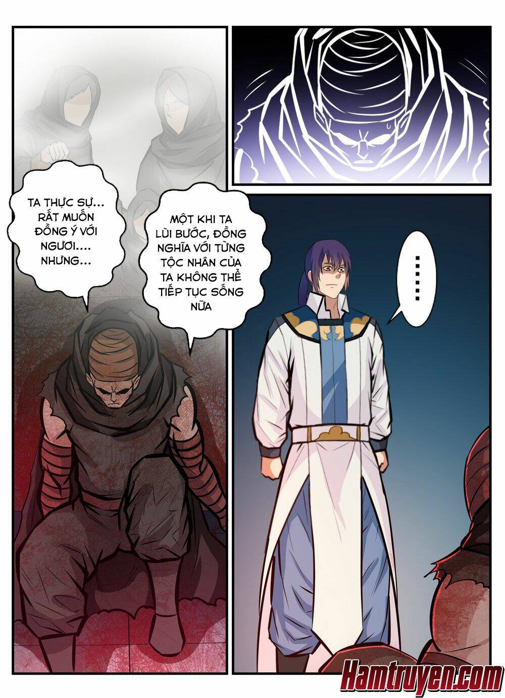 Bách Luyện Thành Thần Chapter 243 - Trang 2