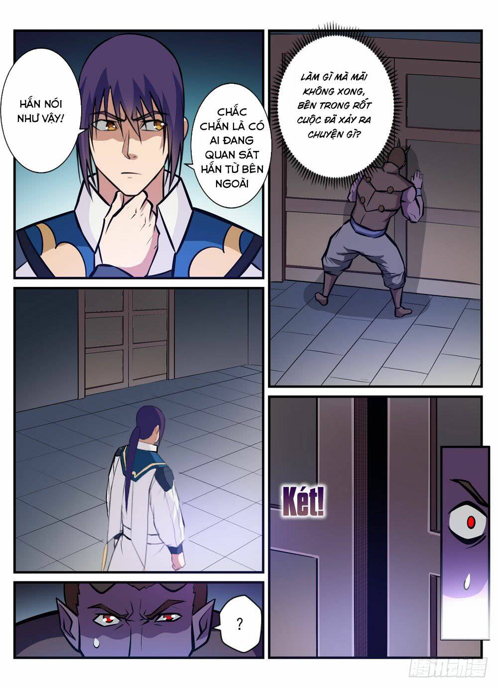 Bách Luyện Thành Thần Chapter 243 - Trang 2