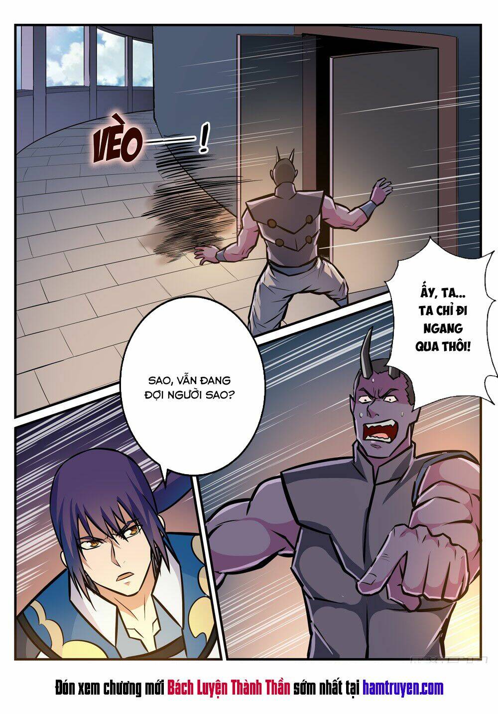 Bách Luyện Thành Thần Chapter 243 - Trang 2