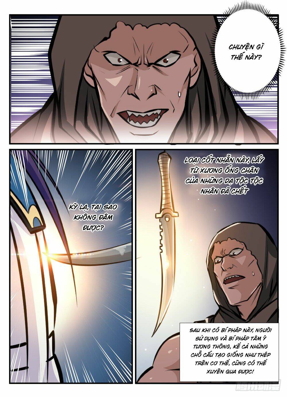 Bách Luyện Thành Thần Chapter 243 - Trang 2