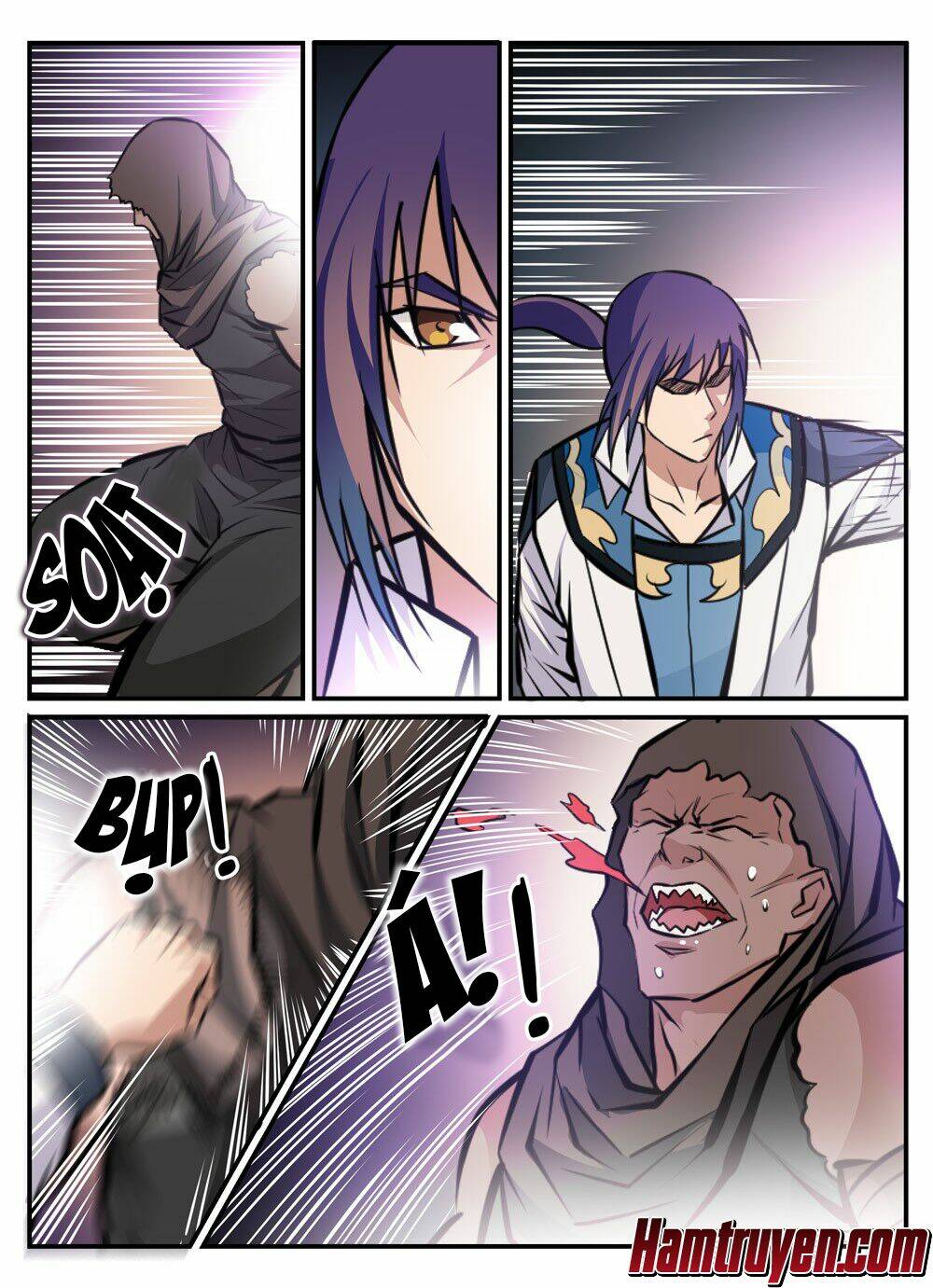 Bách Luyện Thành Thần Chapter 243 - Trang 2